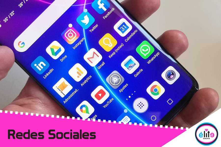 Gestión de redes sociales en Huelva, Facebook, Instagram, Twitter, LInkedIn, Youtube.