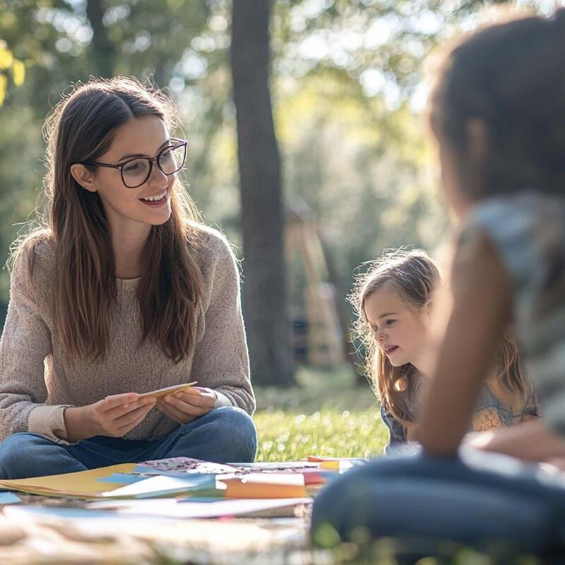 Actividades de Educación en el Tiempo Libre Infantil y Juvenil