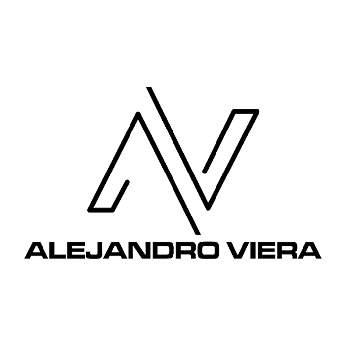 Logo Alejandro Viera Peluqueros