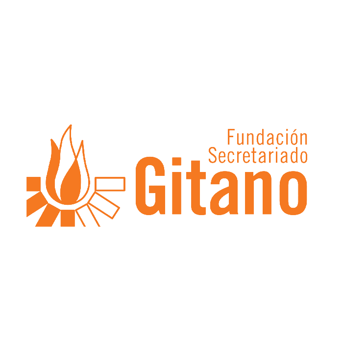 Logo Fundacion Secretariado Gitano