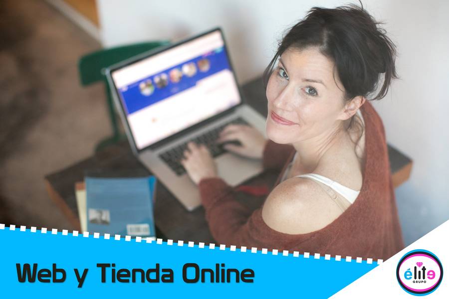Web y Tienda Online en Huelva